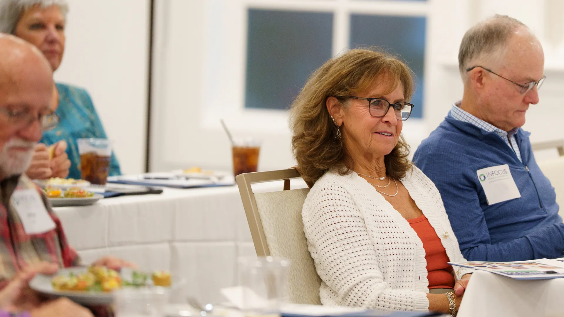 InFocus Financial Advisors classes and events for retirement planning education