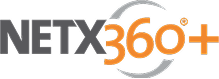 NetX360+ logo