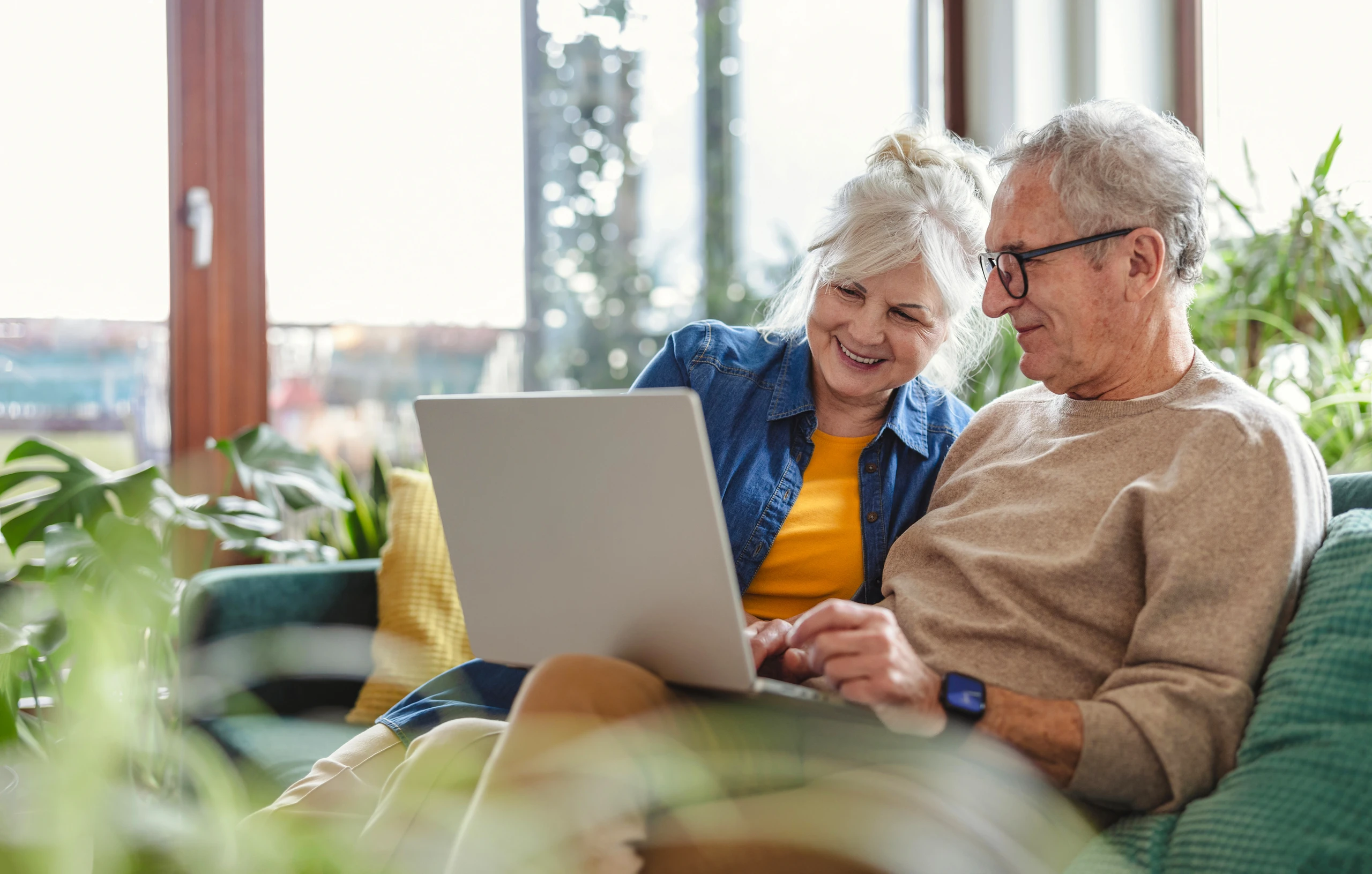 InFocus Financial Advisors footer call-to-action section background