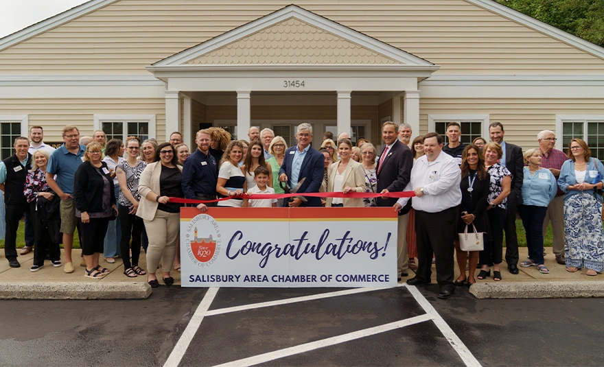 InFocus with the Salisbury Area Chamber of Commerce