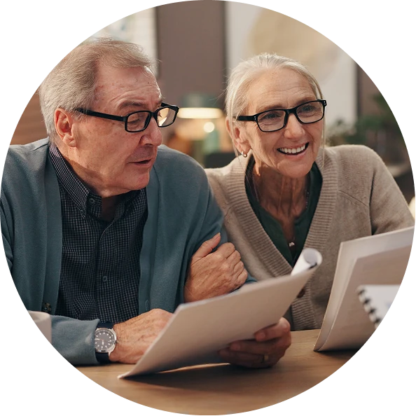 The Hands-Off Delegator - InFocus Financial Advisors retirement client
